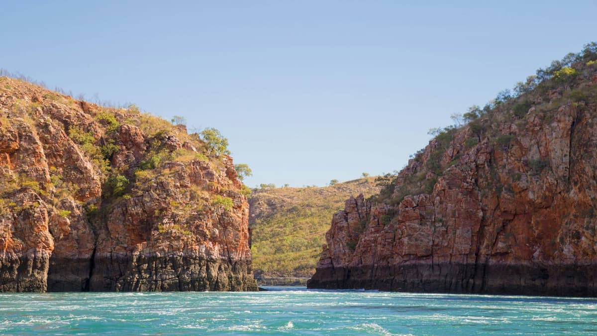 Explore the Kimberley and Horizontal Falls